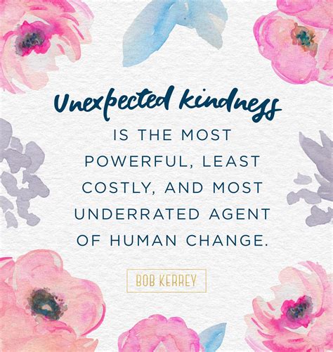the words of kindness